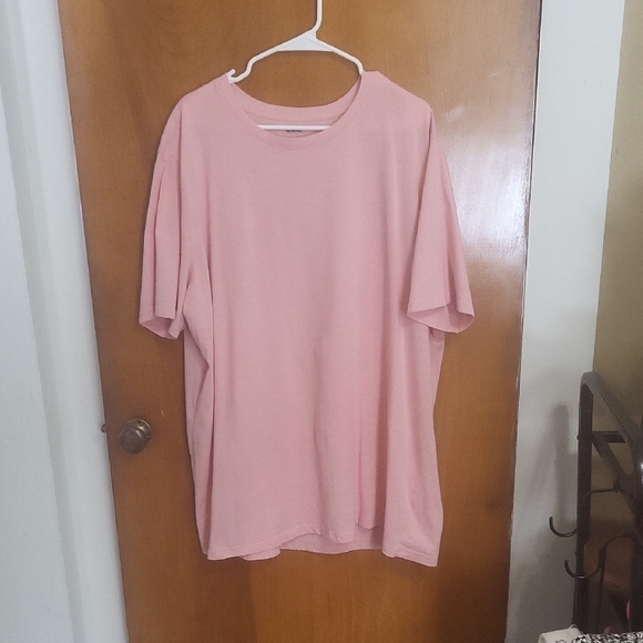 Mens Sonoma Pink Tshirt Size 3xb - Picture 1 of 2